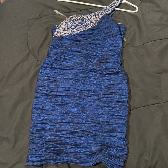 Party dress, one shoulder bodycon - Picture 5 of 5